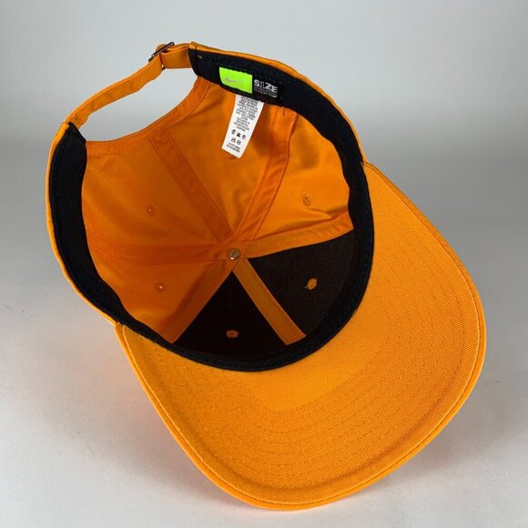 Tennessee Volunteers NCAA Orange Nike Classic99 Strapback Adjustable Hat - Picture 4 of 5